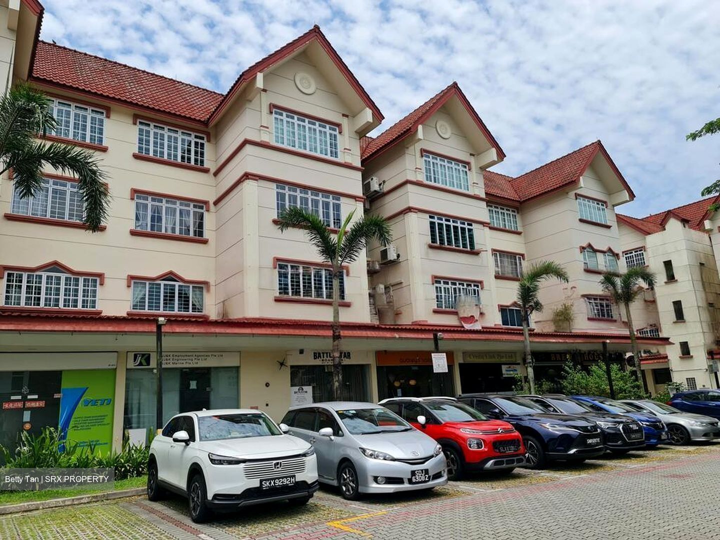 Hong Heng Mansions (D26), Shop House #478463351